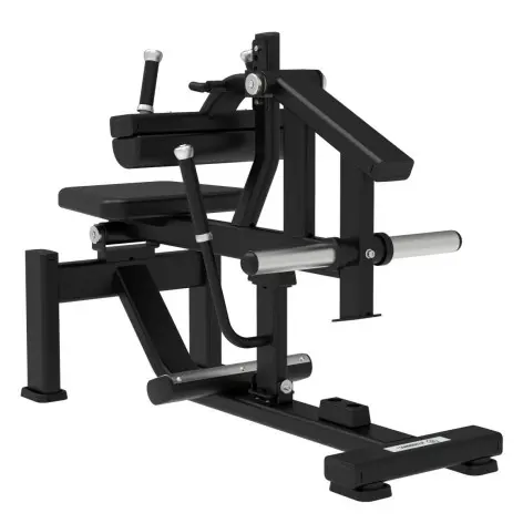 Plate loaded machine seated calf extension - vue 2