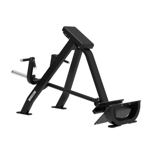 Plate loaded rowing t-bar pro jusqu'à 200 kg de charge maximum - vue 5