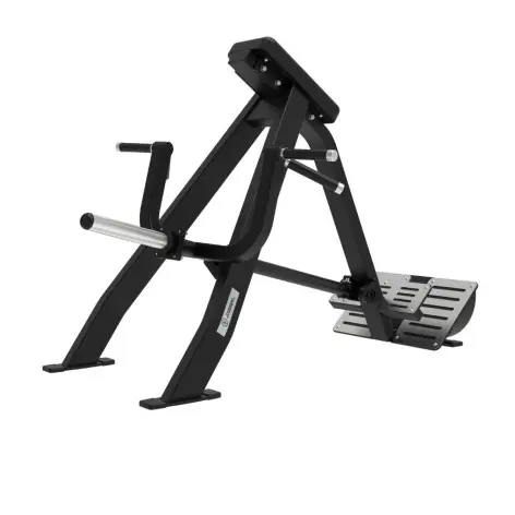 Plate loaded rowing t-bar pro jusqu'à 200 kg de charge maximum - vue 2