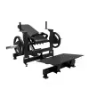 Plate loaded glute drive pour l'entraînement des fessiers avec ceinture