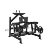 Plate loaded élite leg curl machine