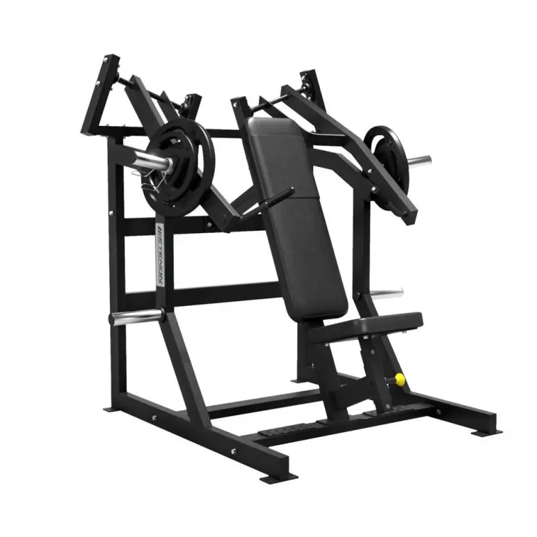Super inclined chest press machine à charge  libre pour les pro