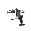 plate loaded incline butterfly bench - pec fly pro - vue 2