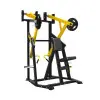 back pull low row machine pro plate load - vue 2