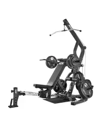 Station pro de musculation pour entraînement complet charge max 400 kg ATX Triplex