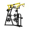 Iso-lateral plate loaded high row crossover machine - vue 2