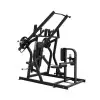 Combo shoulder press high divergent pulley pour professionnels