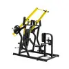 Combo shoulder press high divergent pulley pour professionnels - vue 2