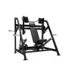 Plate loaded pull over machine