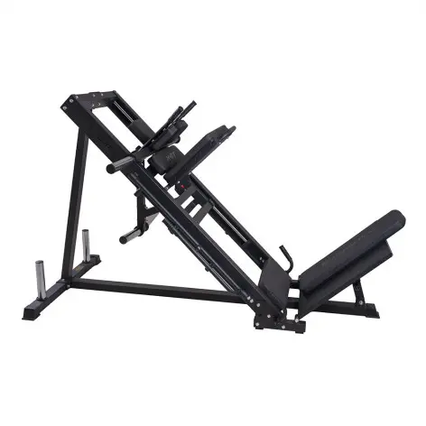 Leg press hack squat professionnelle