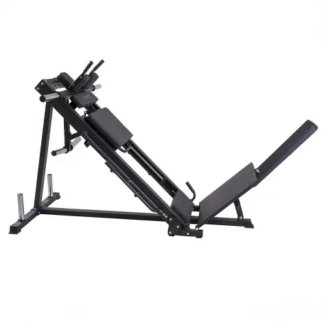 Presse cuisses 45° combinée Hack Squat - vue 3
