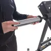 Presse cuisses 45° combinée Hack Squat - vue 6