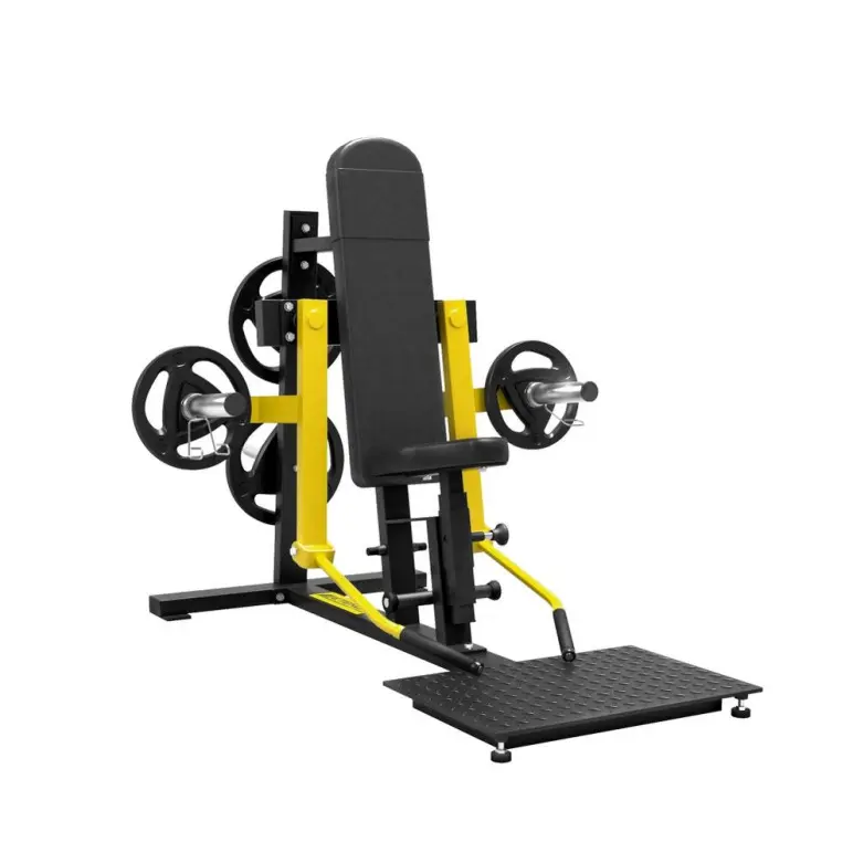 Plate loaded deltoïdes postérieur press machine professionnelle - vue 2