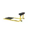 Plateforme hip thrust à charge libre - vue 2