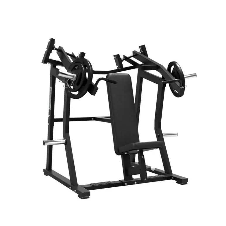 Shoulder press de musculation