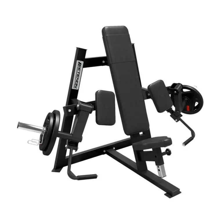 Appareil biceps curl alterné professionnel