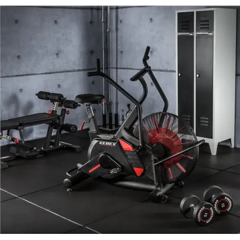 Dalle protection de sol sportif en caoutchouc 1 m² - vue 9