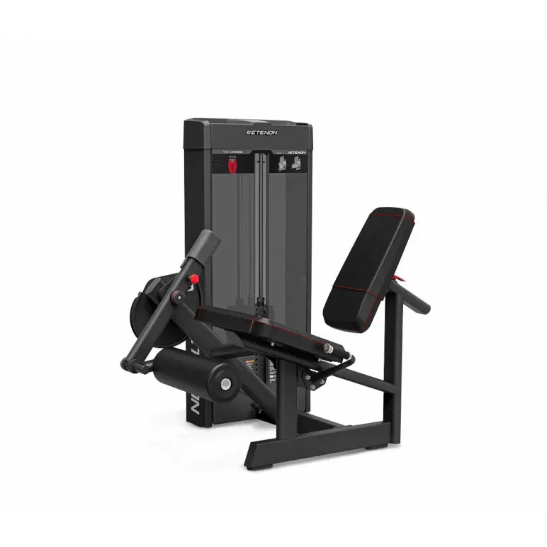 Selectrorized leg extension machine pour le renforcement des quadriceps