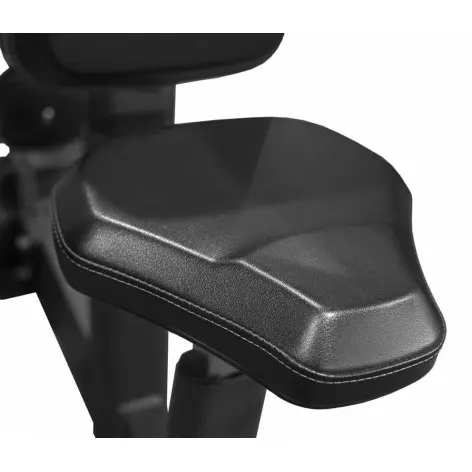 Leg press machine à usage professionnelle avec charge guidée - vue 6