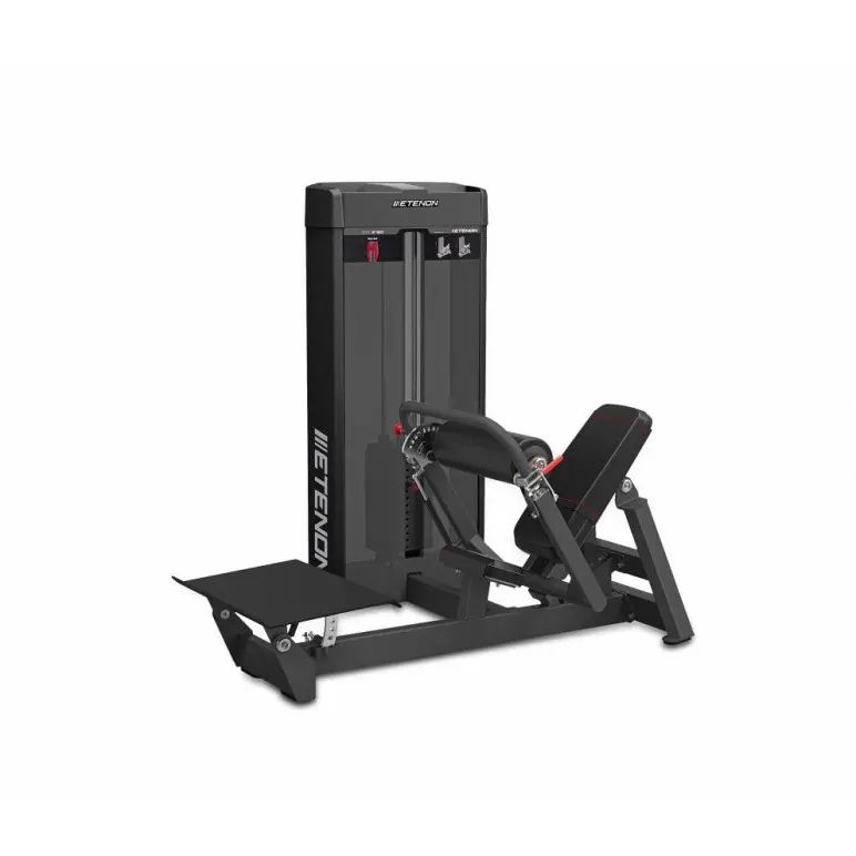 Hip trainer à charge guidée de musculation pour usage commercial