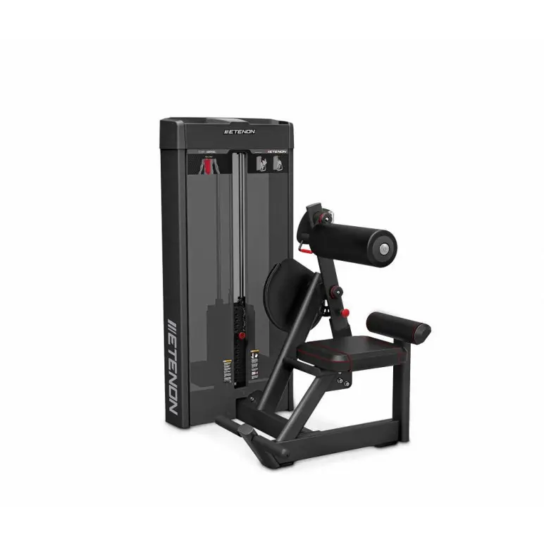 AB crunch machine professionnelle