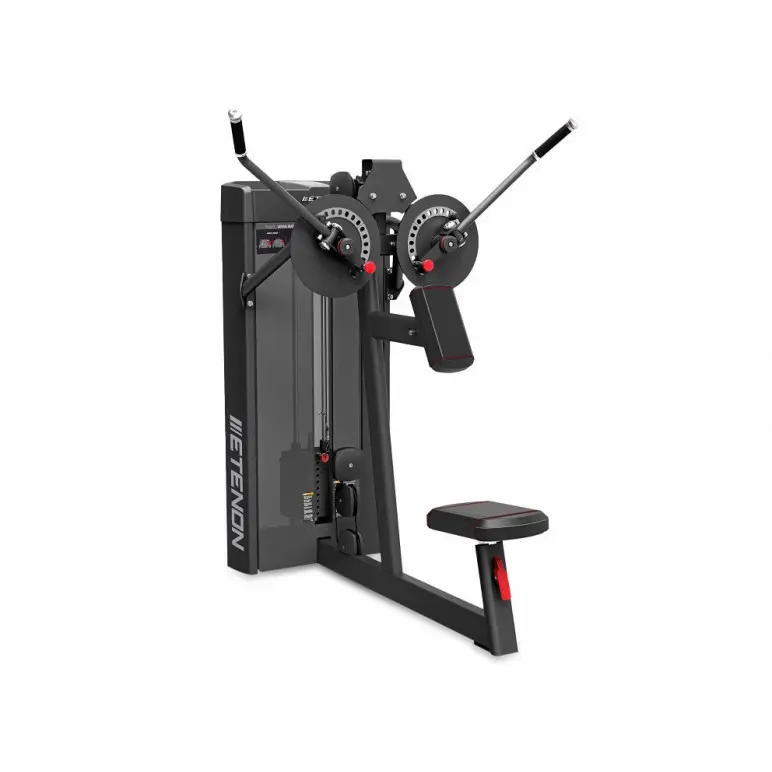 Pectoral dual shoulder machine professionnelle