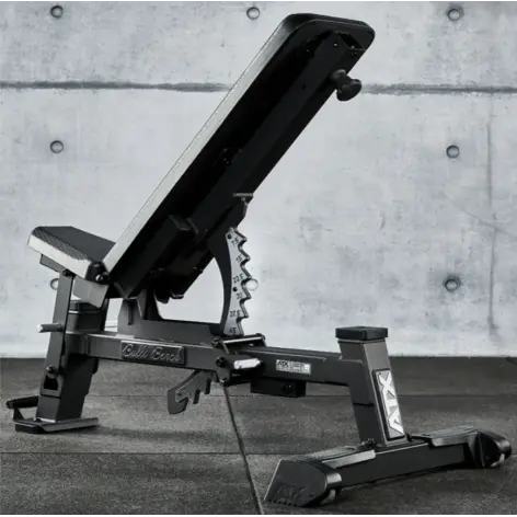 Bulls bench ATX multipositions avec capacité de charge de 600 kg - vue 18