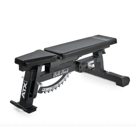 Bulls bench ATX multipositions avec capacité de charge de 600 kg - vue 3