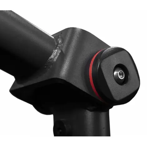 Machine de musculation professionnelle pour extensions des triceps et curls biceps - vue 6