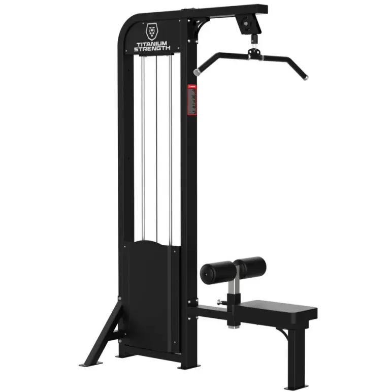 Poulie haute à sélecteur de poids - Lat PullDown