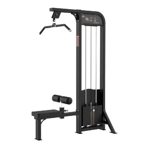 Poulie haute à sélecteur de poids - Lat PullDown - vue 2