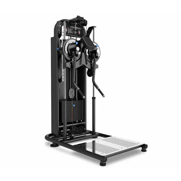 Standing station pour le renforcement des épaules et des pectoraux