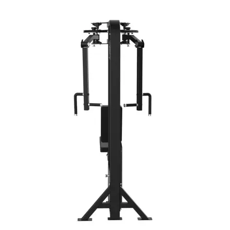 Station Professionnelle Pec Fly / Rear Delt à charge guidée Titanium Strength élite séries - Usage commercial - El-S22 - vue 3