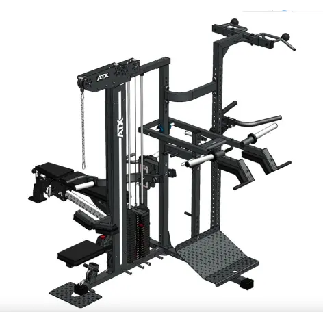 Multiplex ATX - Station multi-postes 5 en 1 - vue 23