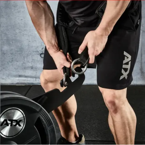 ATX Belt Squat Compact 300 kg - vue 21
