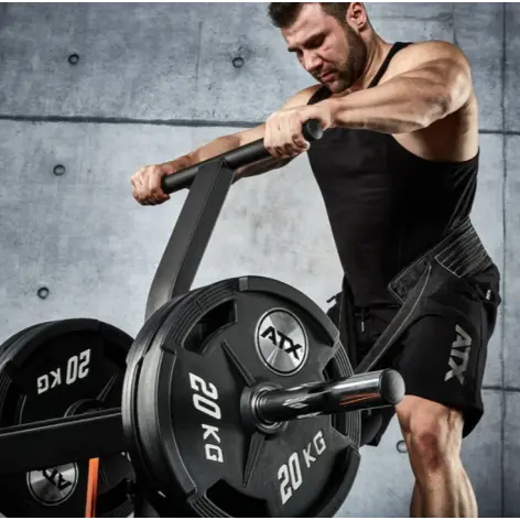 ATX Belt Squat Compact 300 kg - vue 26