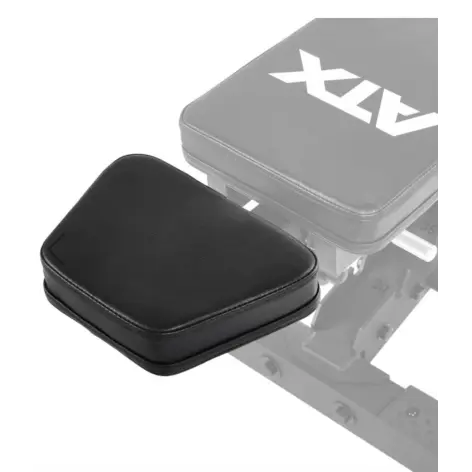 Option appui-tête supplémentaire pour bancs de musculation ATX - vue 4