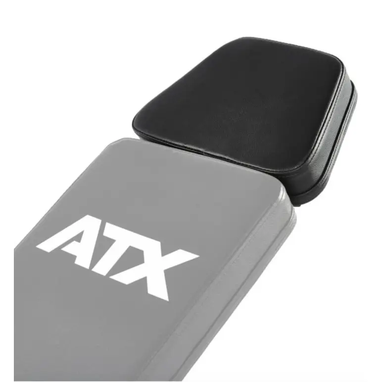 Option appui-tête supplémentaire pour bancs de musculation ATX