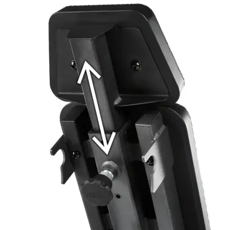 Extension repose-tête pour bancs de musculation ATX - vue 7