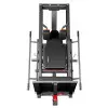 Leg Press - Hack Squat de musculation à 45° - vue 7