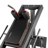 Leg Press - Hack Squat de musculation à 45° - vue 9