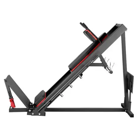 Leg Press - Hack Squat de musculation à 45° - vue 11