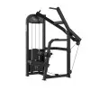 Appareil Lat PullDown à charge guidée pour salle de musculation commerciale
