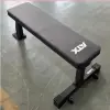 Banc plat de musculation avec support à options ATX - vue 7