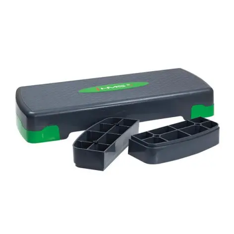 Step Fitness avec rehausses et surface antidérapante - vue 2