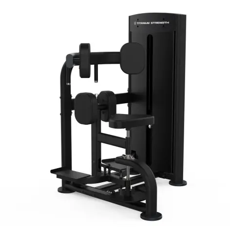 Appareil pour la rotation du torse - Abdominaux workout - vue 2