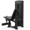 leg extension machine à charge guidée - vue 3