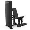 leg extension machine à charge guidée - vue 4