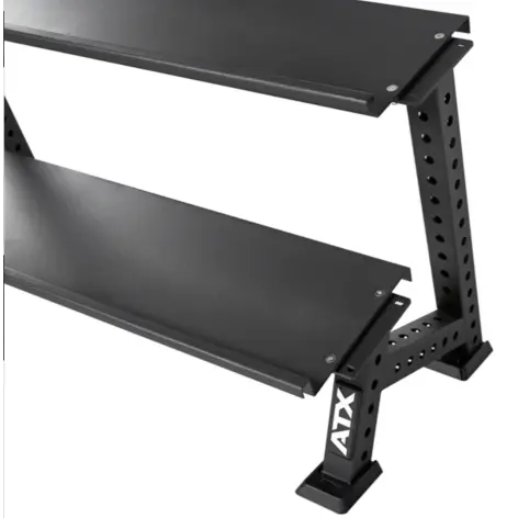 rack de rangement ATX fitness pour haltères hexagonaux - vue 3