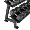 rack de rangement ATX fitness pour haltères hexagonaux - vue 5